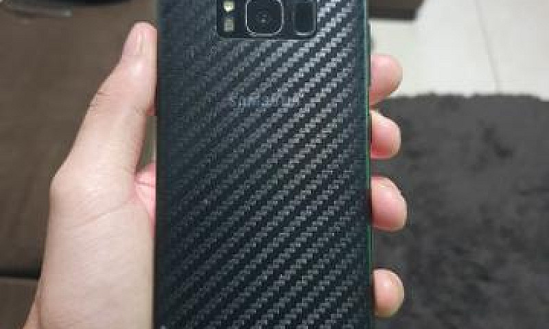 Vendo S8 Preto...