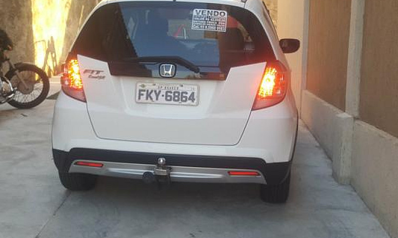 Honda Fit Twist 1.5 ...