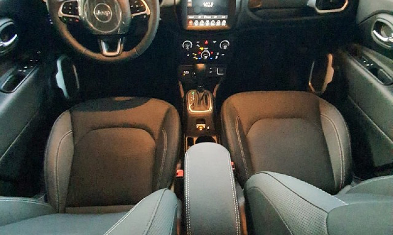 Jeep Renegade Longit...