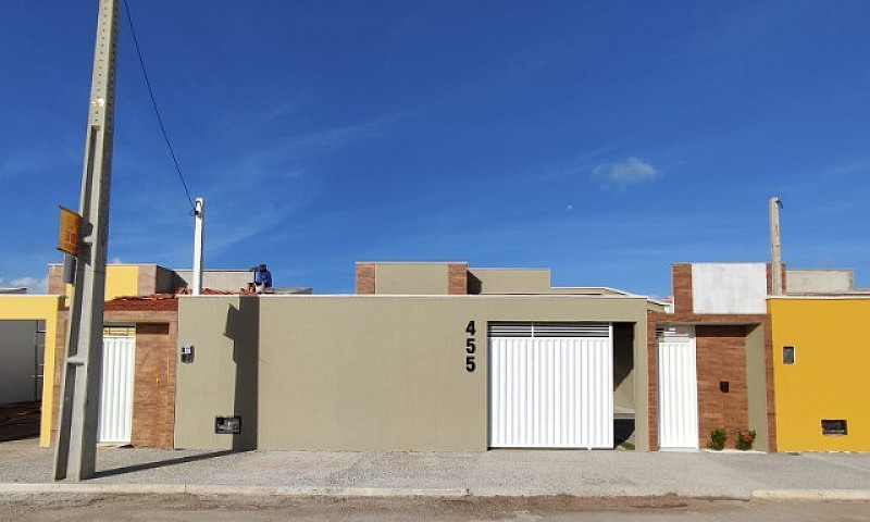 Casa Com 2/4 Em Extr...