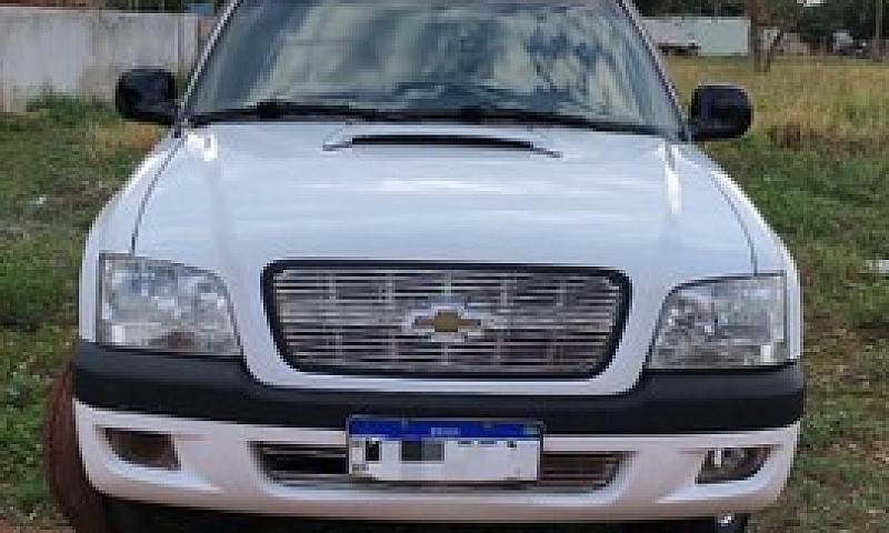 Caminhonete S10 ...
