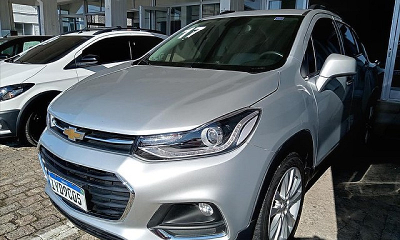 Chevrolet Tracker 1....