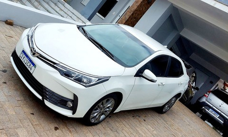 Corolla Xei 2.0 2019...