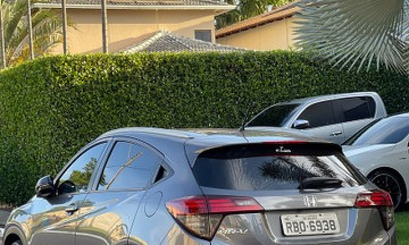 Hr-V 1.8 Ex 2020 Úni...