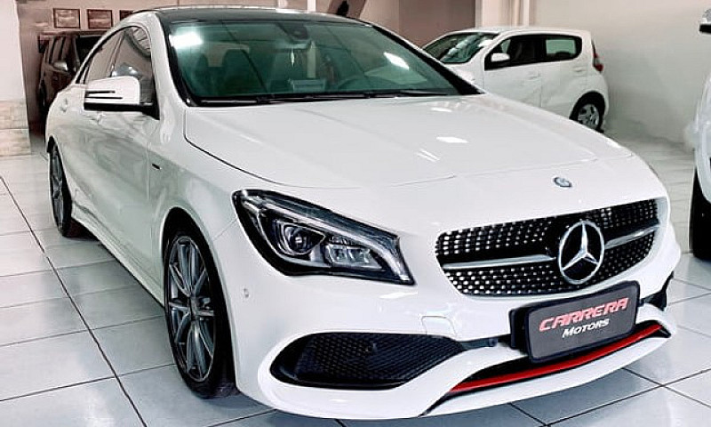 Mercedes-Benz Cla 25...