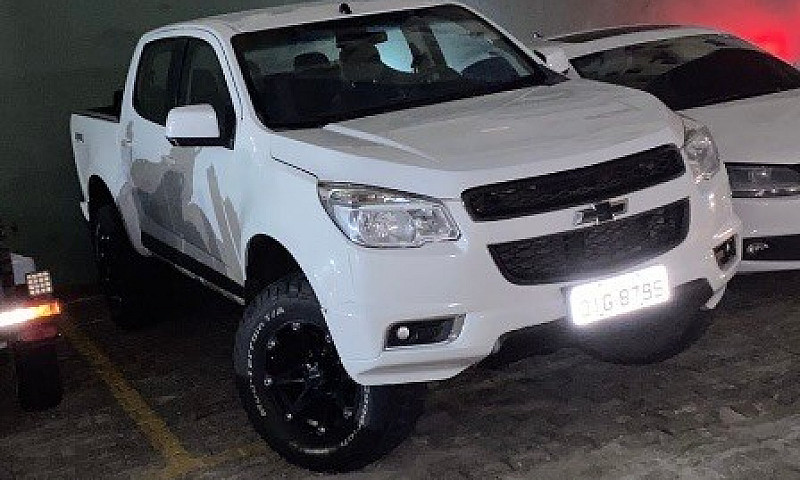 S10 - 12/13 - 4X4 - ...