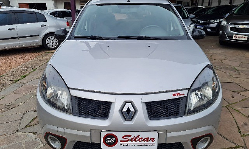 Sandero 1.6 Gt Line ...