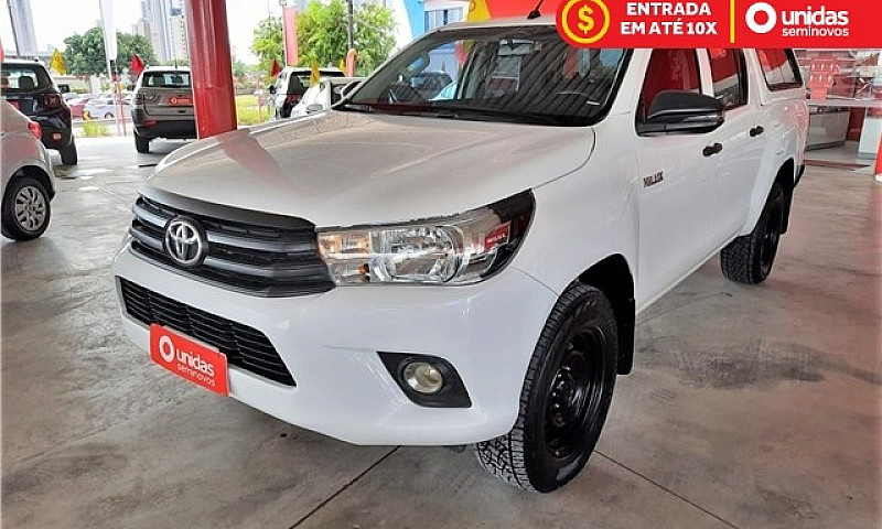 Toyota Hilux 2019 2....