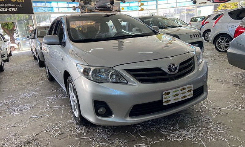 Corolla Xei 2.0 O Ma...