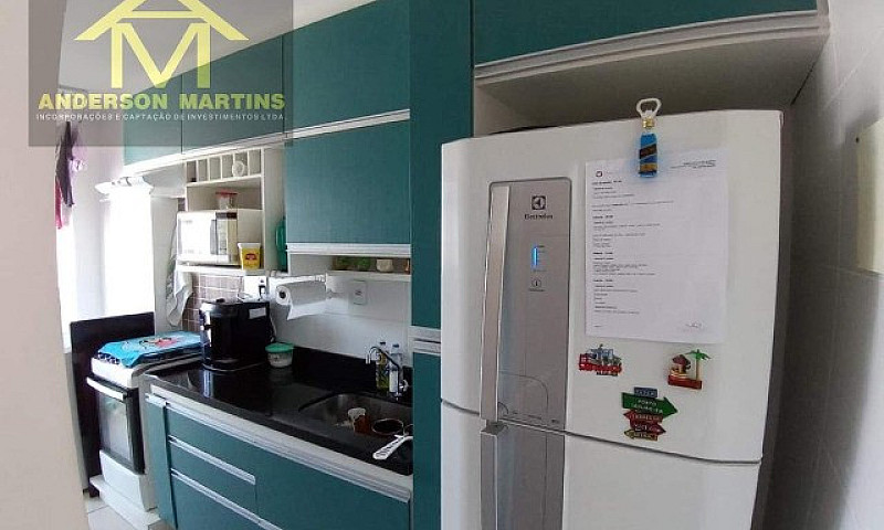 Apartamento 2 Quarto...