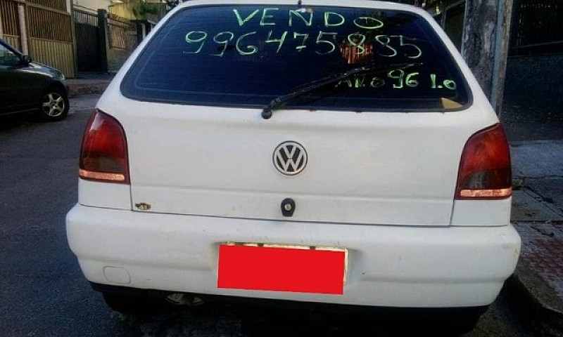 Carro - Gol Plus Bás...
