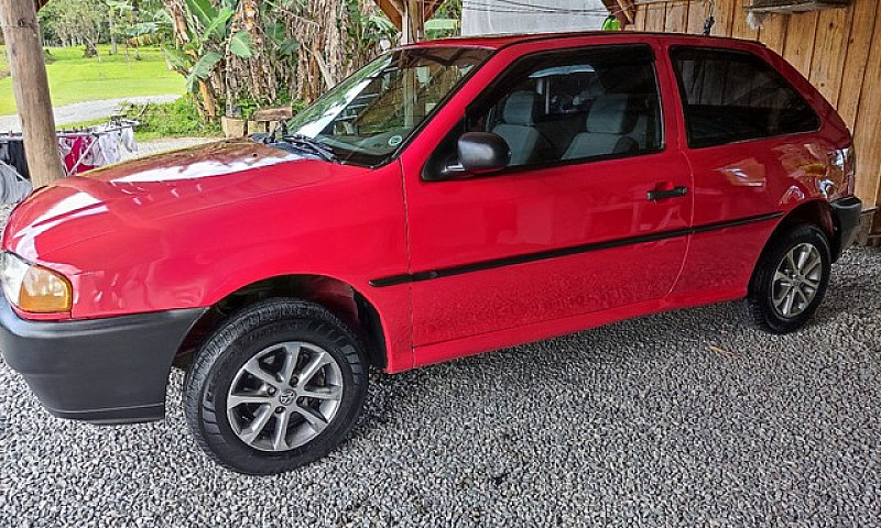 Gol 1.0 Special...