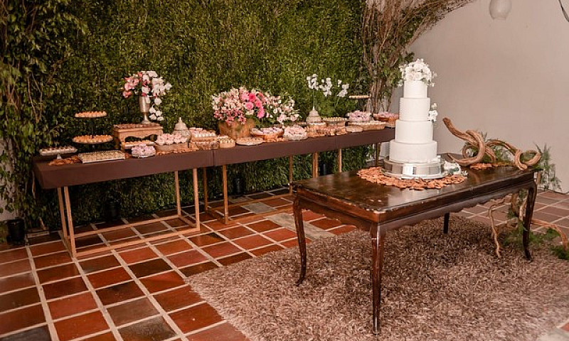 Casa Para Eventos/Te...