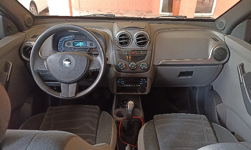 Chevrolet Agile Ltz ...