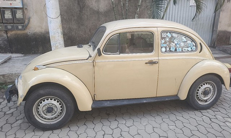 Fusca ...