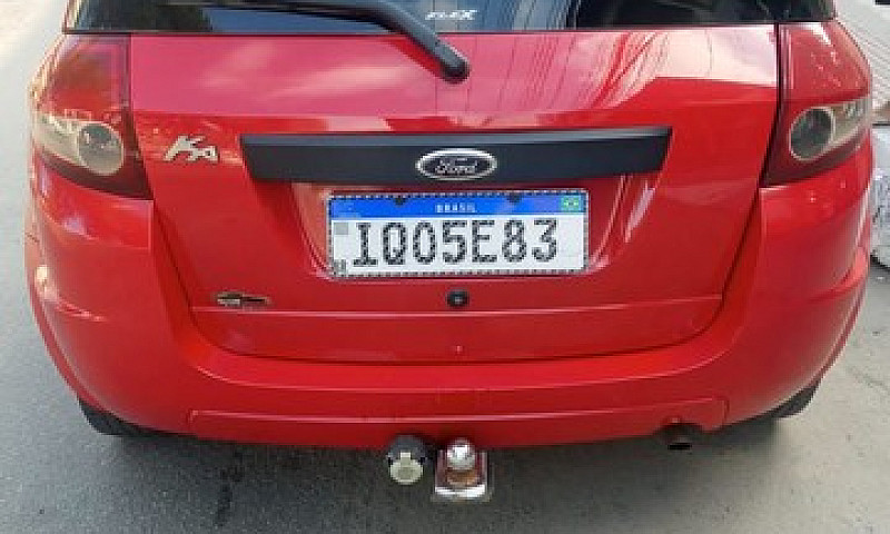 Ford Ka 2010...
