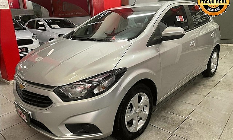Chevrolet Onix 2019 ...