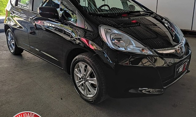 Honda Fit 1.4 Lx 201...