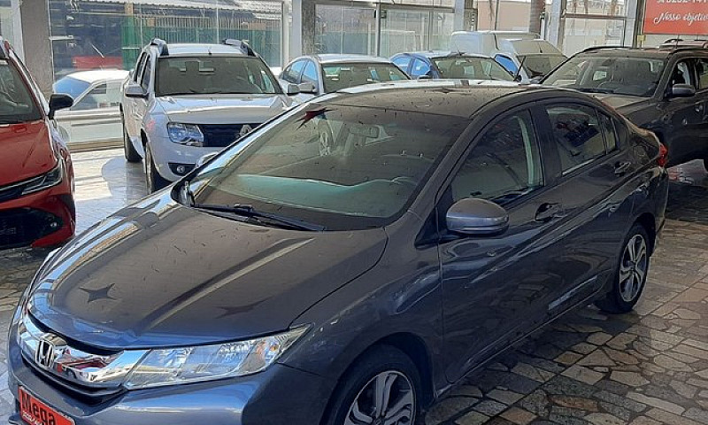 Honda City Lx Ano 20...