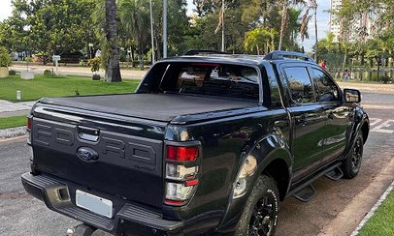 Ford Ranger 2017...