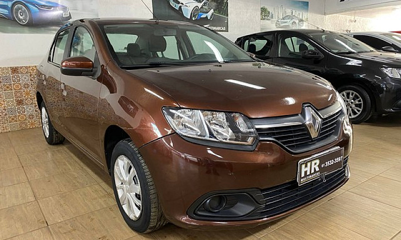 Renault Logan 1.6 Ex...