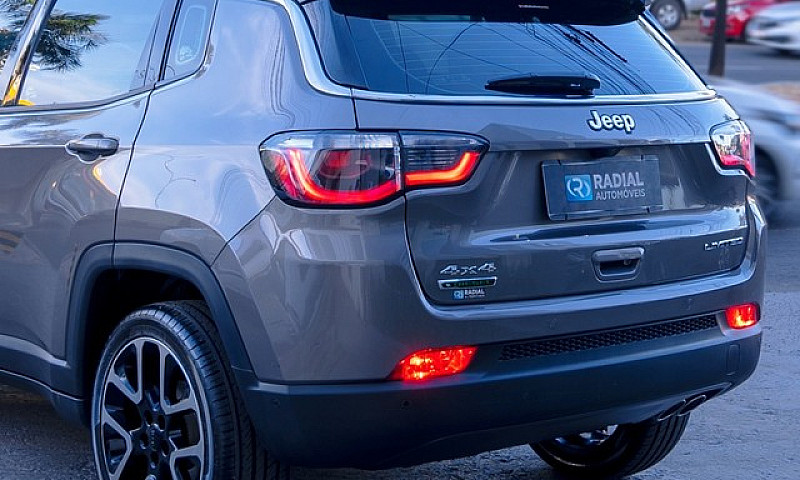 Jeep Compass Limited...
