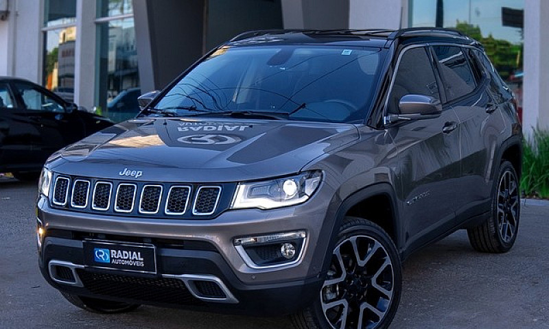 Jeep Compass Limited...