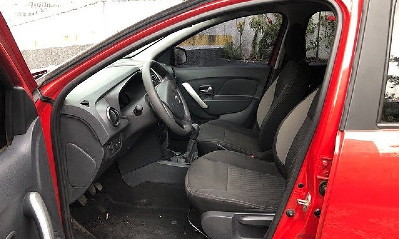 Renault Sandero 1.6 ...