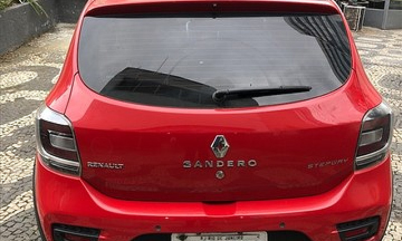 Renault Sandero 1.6 ...