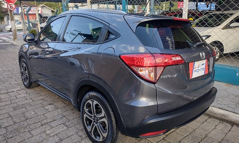 Hr-V Exl Cvt...