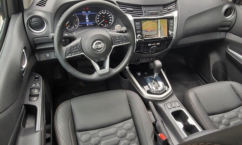 Nissan Frontier 2023...
