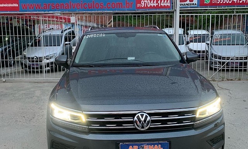 Tiguan Allspace Comf...