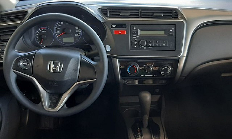 Honda City Lx Ano 20...