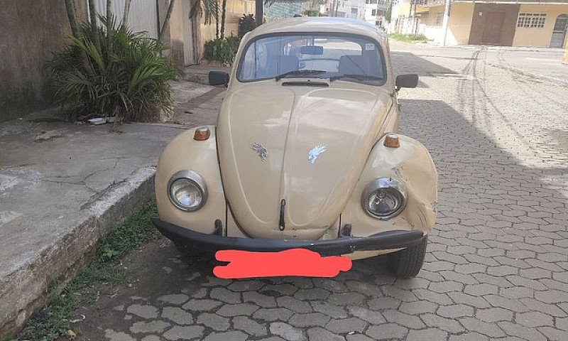 Fusca ...