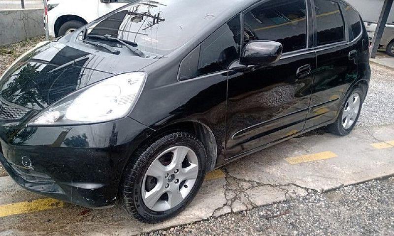Honda Fit  Lx 2010 F...