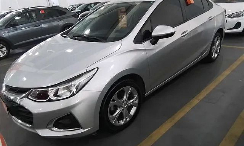 Chevrolet Cruze 2022...