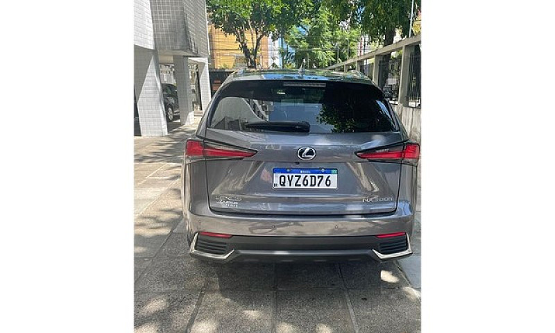 Nx 300 2.0 16V Vvt-I...