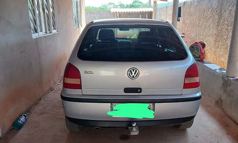 Vendo Ou Troco Gol G...