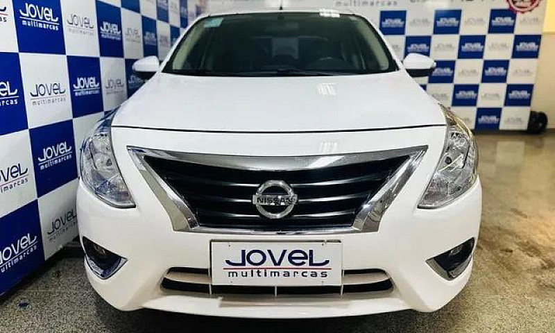 Nissan Versa 16Sl Cv...