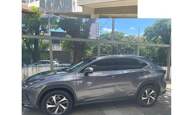 Nx 300 2.0 16V Vvt-I...