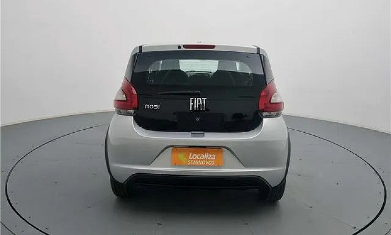 Fiat Mobi 2022 1.0 E...