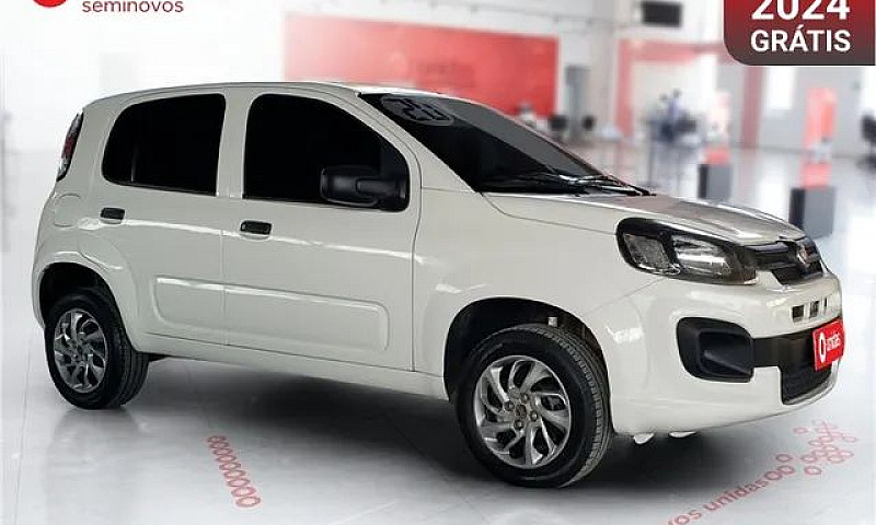 Fiat Uno 2020 1.0 Fi...
