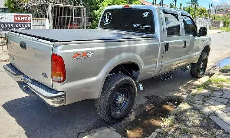 Ford/F250 Xlt Ano 20...