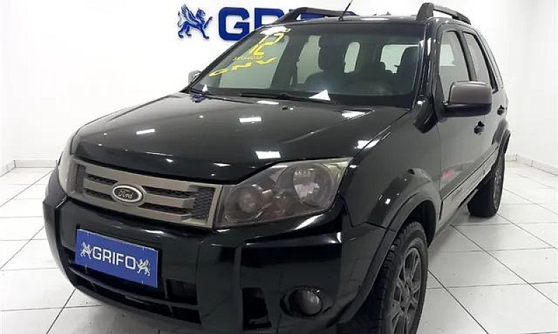 Ford Ecosport 2012 1...