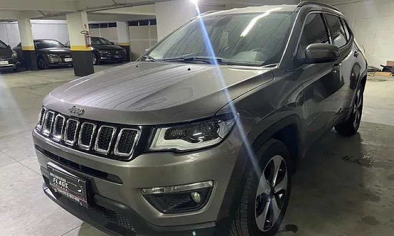 Jeep Compass Longitu...