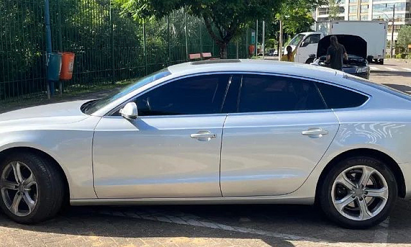Audi A5 Segunda Dona...