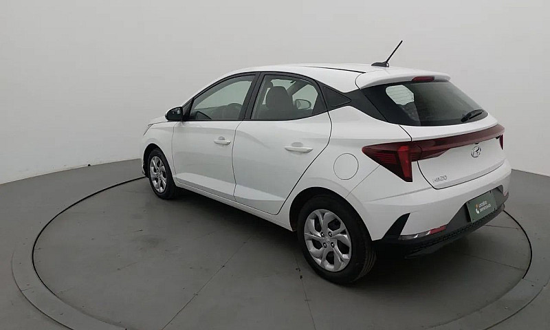 Hyundai Hb20 Comfort...