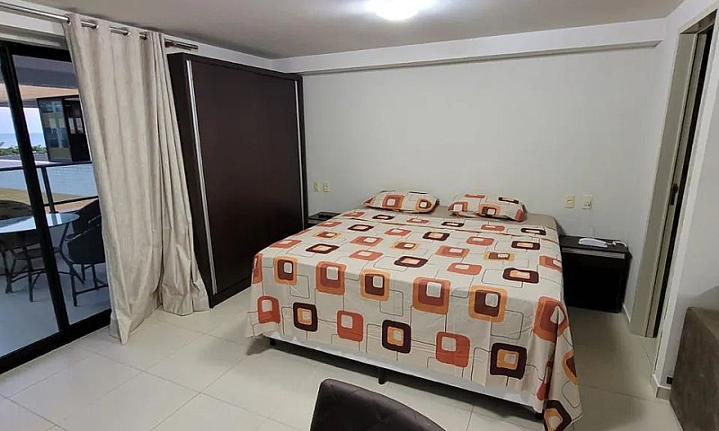 Flat Pé Na Areia, Re...