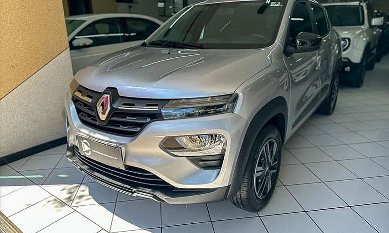 Renault Kwid Intense...