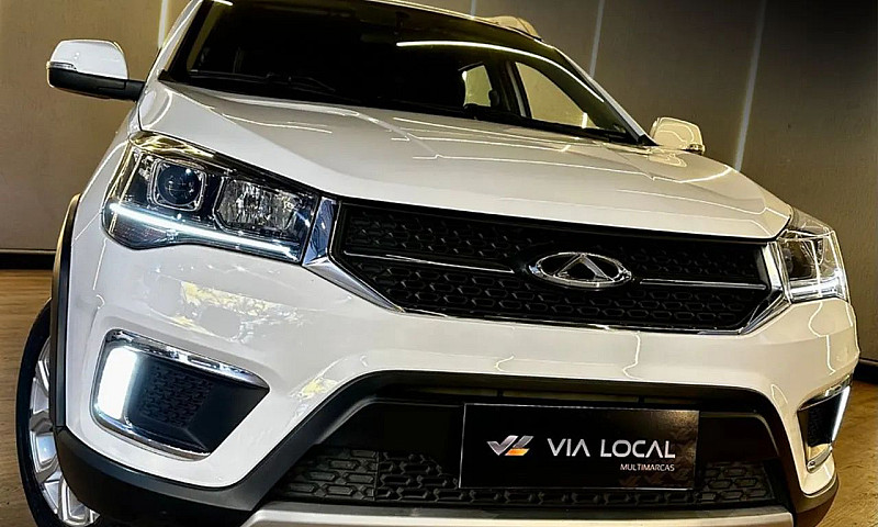 Chery Tiggo 2 Look 1...